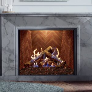 Ortal - Wilderness Traditional 42" - Ortal Gas Fireplace