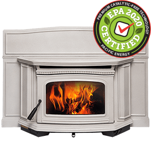 Pacific Energy Alderlea T5 Classic Insert LE - Inserts