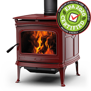 Pacific Energy Alderlea T5 Classic LE - Pacific Energy Stoves