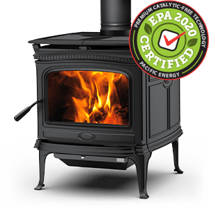 Pacific Energy Alderlea T5 LE - Pacific Energy Stoves