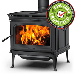 Pacific Energy Alderlea T6 LE - Pacific Energy Stoves