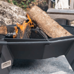 Octagonal Cottager Fire Pit