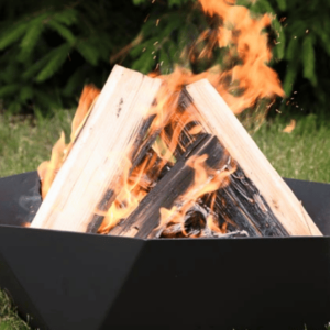 Cupola Fire Ring