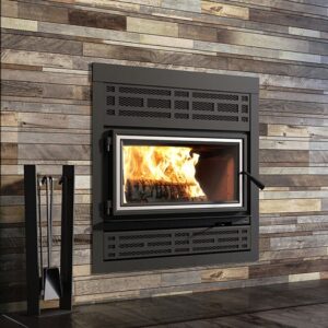 Valcourt FP10 Lafayette IIS - Wood Fireplace - Fireplaces