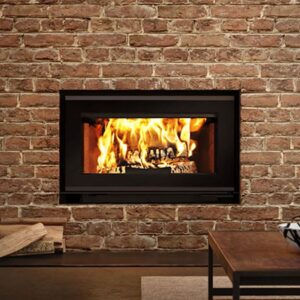 Valcourt FP12 Mundo II - Wood Fireplace - Fireplaces