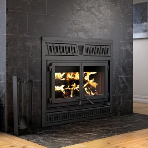 Valcourt FP15 Waterloo - Wood Fireplace - Fireplaces