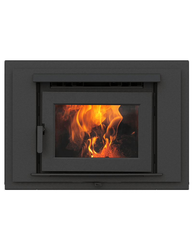 Pacific Energy FP16 Zero-Clearance Fireplace - Fireplaces