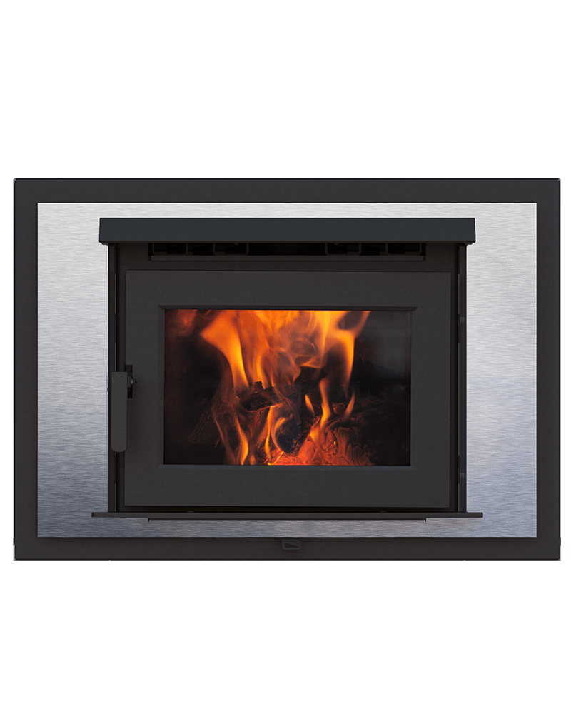 Pacific Energy FP16 Zero-Clearance Fireplace - Fireplaces