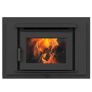 Pacific Energy FP16 Zero-Clearance Fireplace - Fireplaces