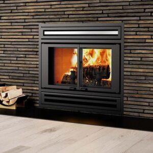 Valcourt FP1lm Manoir - Wood Fireplace - Fireplaces