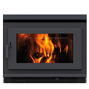 Pacific Energy FP30 Zero-Clearance Fireplace - Fireplaces