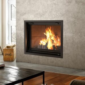 Valcourt FP7CB Antoinette - Wood Fireplace - Fireplaces