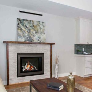 Valor - H3 Fireplace - Valor Gas Fireplace
