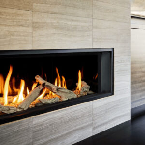Valor - L1 Linear Fireplace - Valor Gas Fireplace