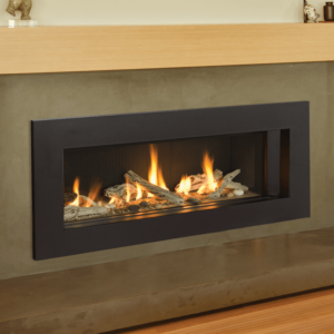 Valor - L2 Linear Fireplace - Valor Gas Fireplace