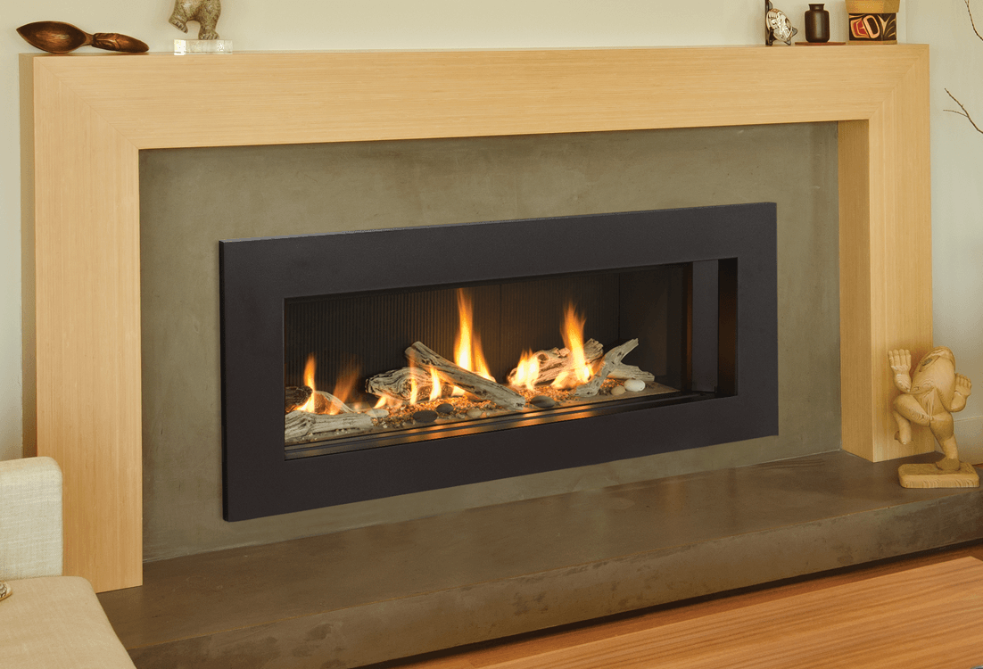 Valor - L2 Linear Fireplace - Valor Gas Fireplace
