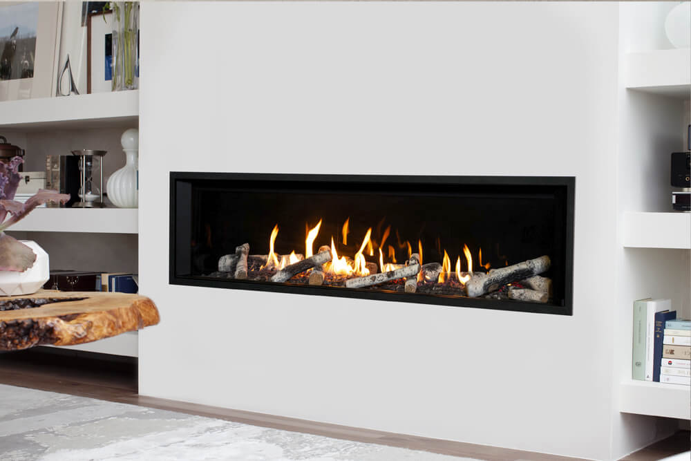 Valor - L3 Linear Fireplace - Valor Gas Fireplace