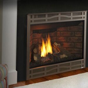 Heatilator Novus Series Gas Fireplace - Heatilator Gas Fireplace