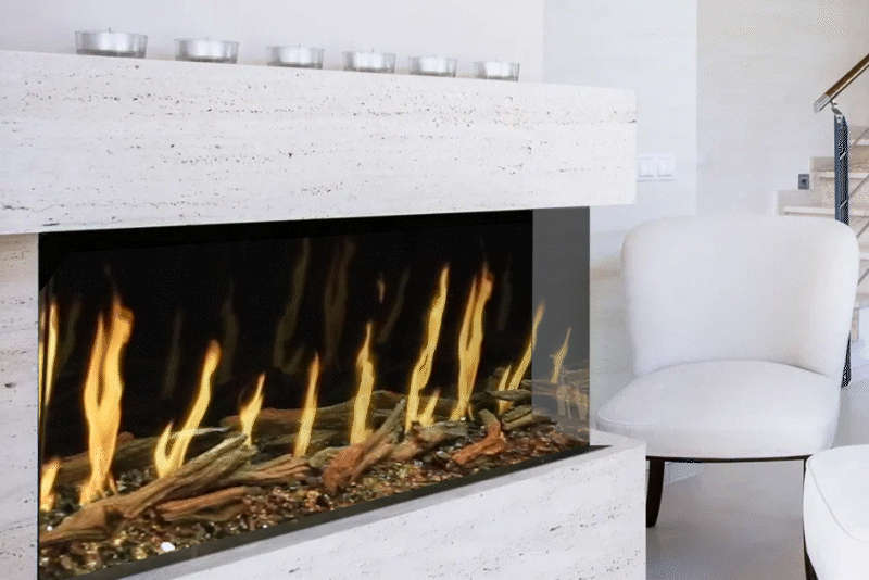 Modern Flames Orion Multi - Electric Fireplaces