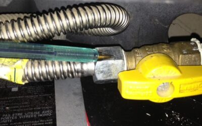 Summer Gas Fireplace Settings