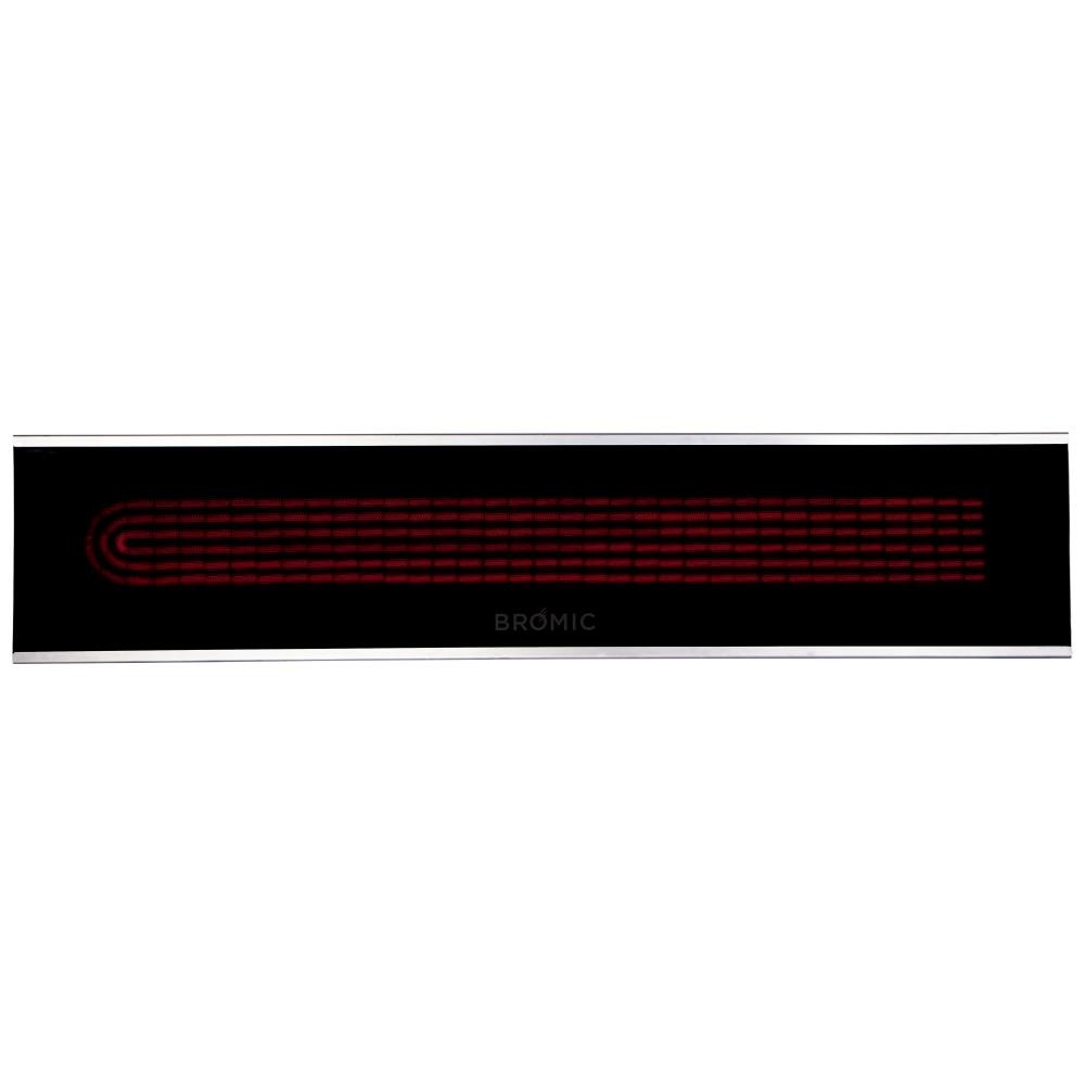 Bromic Heating - BH0320008 - Platinum Smart-Heat - 50 Inch 3400W Electric Outdoor Patio Heater - Bromic Heating