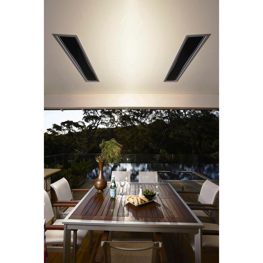 Bromic Heating - BH0320008 - Platinum Smart-Heat - 50 Inch 3400W Electric Outdoor Patio Heater - Bromic Heating