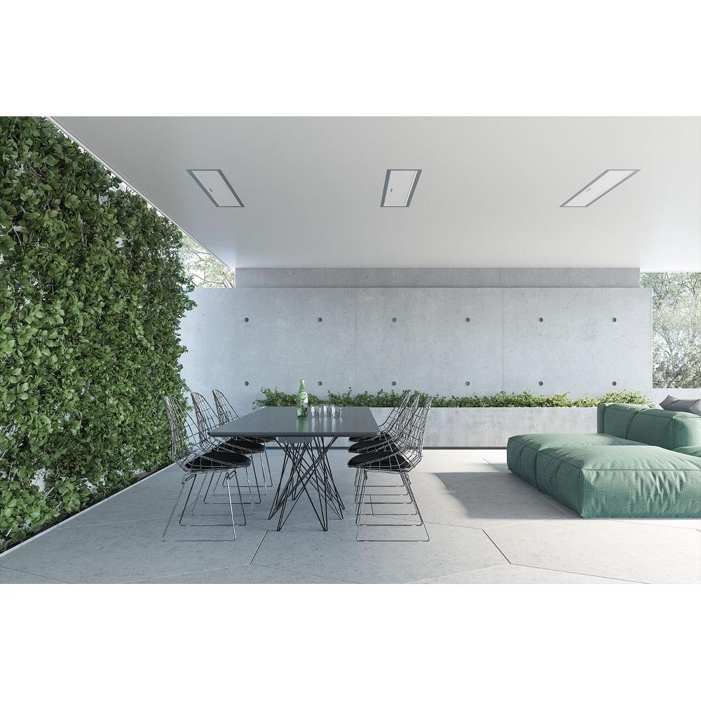 Bromic Heating - BH0320008 - Platinum Smart-Heat - 50 Inch 3400W Electric Outdoor Patio Heater - Bromic Heating