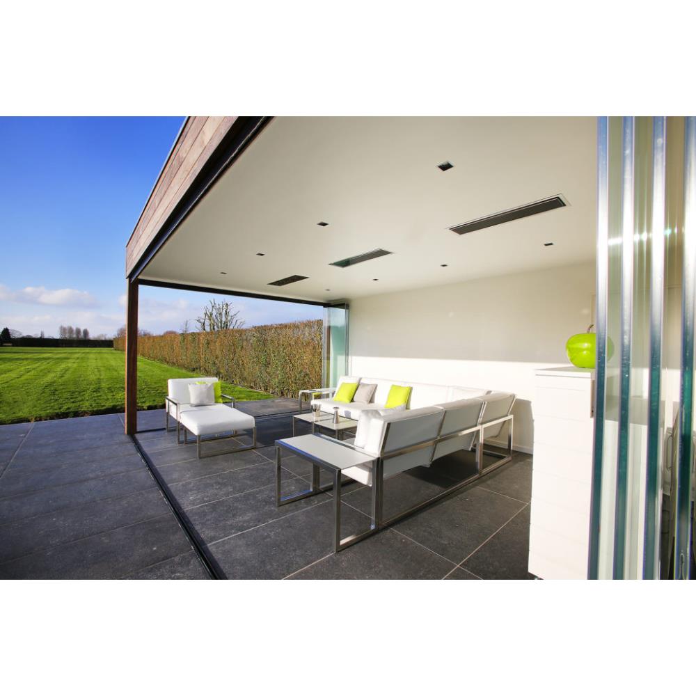 Bromic Heating - BH0320008 - Platinum Smart-Heat - 50 Inch 3400W Electric Outdoor Patio Heater - Bromic Heating