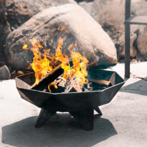 Polygon Fire Bowl