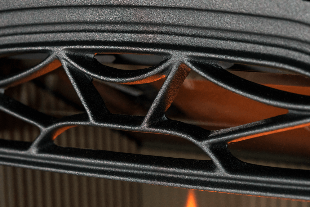 Valor - President Stove - Valor Gas Stove