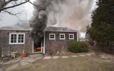 Smoke Filled Basement