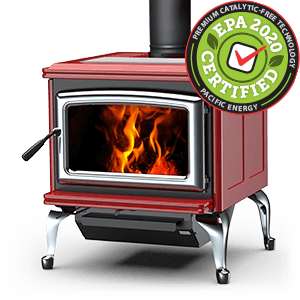 Pacific Energy Summit Classic LE - Pacific Energy Stoves