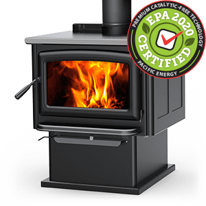 Pacific Energy Summit LE - Pacific Energy Stoves
