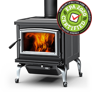 Pacific Energy Super Classic LE - Pacific Energy Stoves