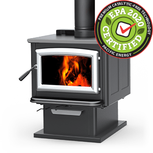 Pacific Energy Super LE - Pacific Energy Stoves