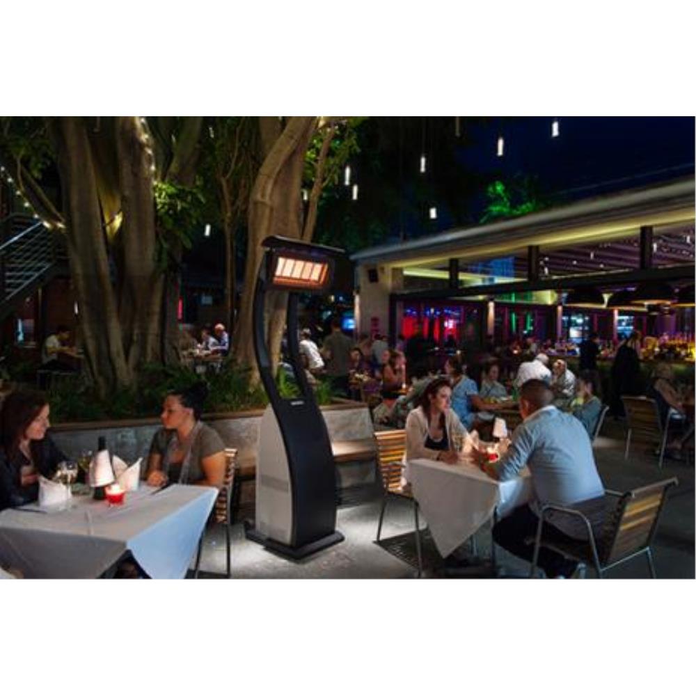 Bromic Heating - BH0510001 - Tungsten Smart-Heat Portable Heater - Bromic Heating