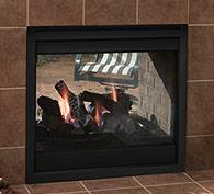 Twilight Series Gas Fireplace