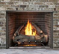 Courtyard 36 Courtyard Gas Fireplace