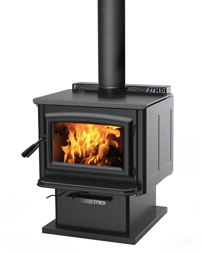 Pacific Energy Super 27 HD Wood Stove