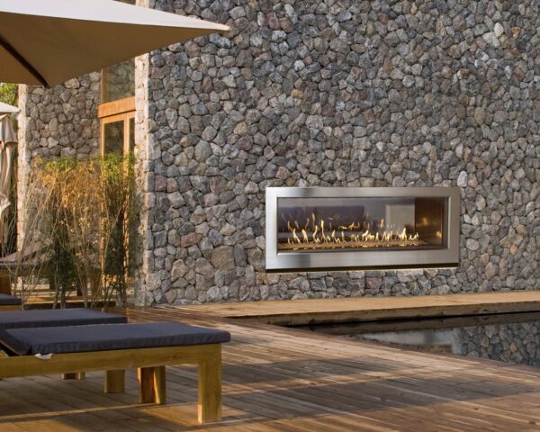 Town & Country - WS54ST Indoor Outdoor - True North Fireplaces