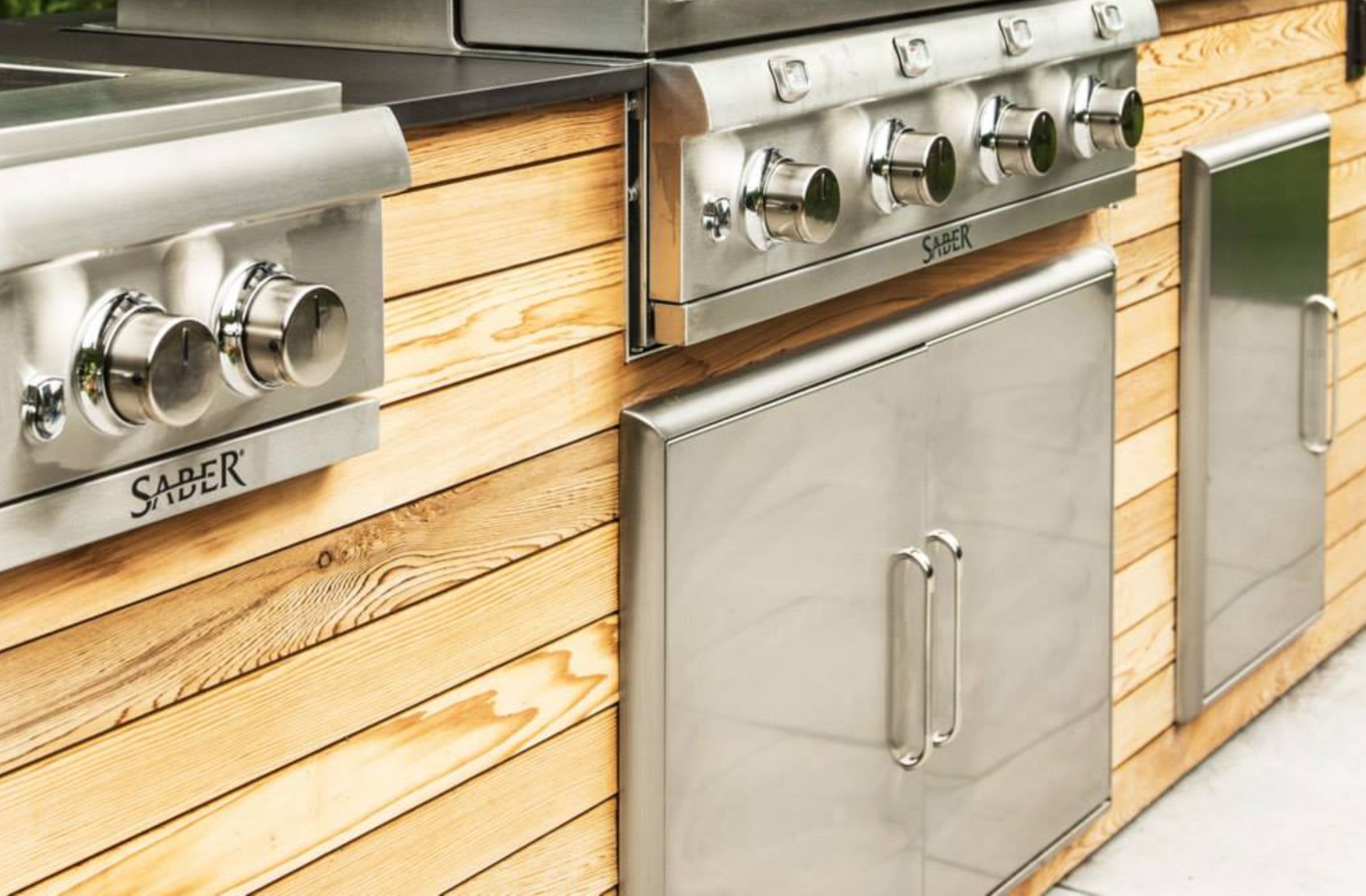 Shop Saber Cabinetry & More With Weiss-Johnson