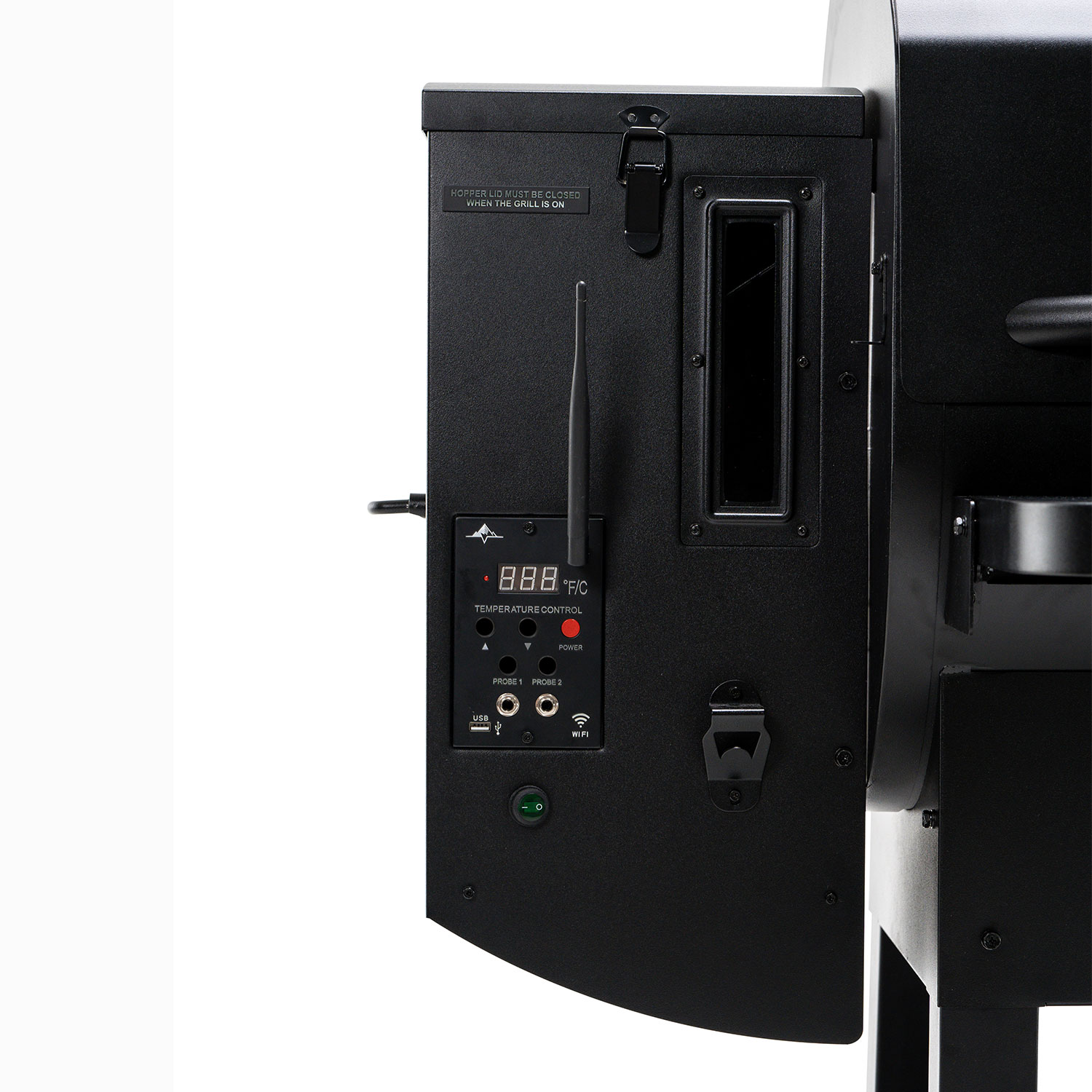 Green Mountain Grills Peak Prime