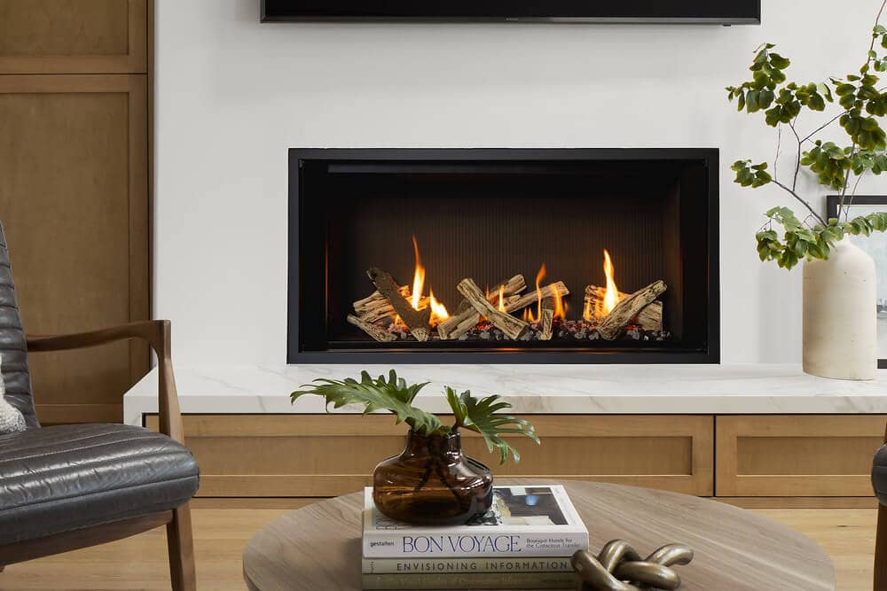 Valor LT1 Fireplace