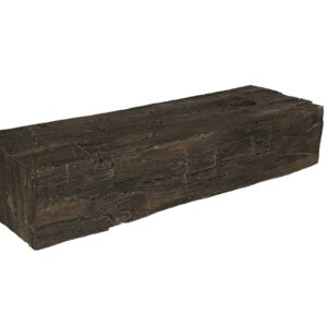 Lexington Hayloft Beam 24"Extension Maduro