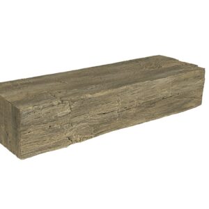 Lexington Hayloft Beam 24"Extension Pale Honey