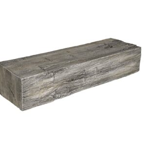 Lexington Hayloft Beam 24"Extension Weathered Grey