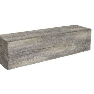 Lexington Grist Mill 24" Weathered Grey