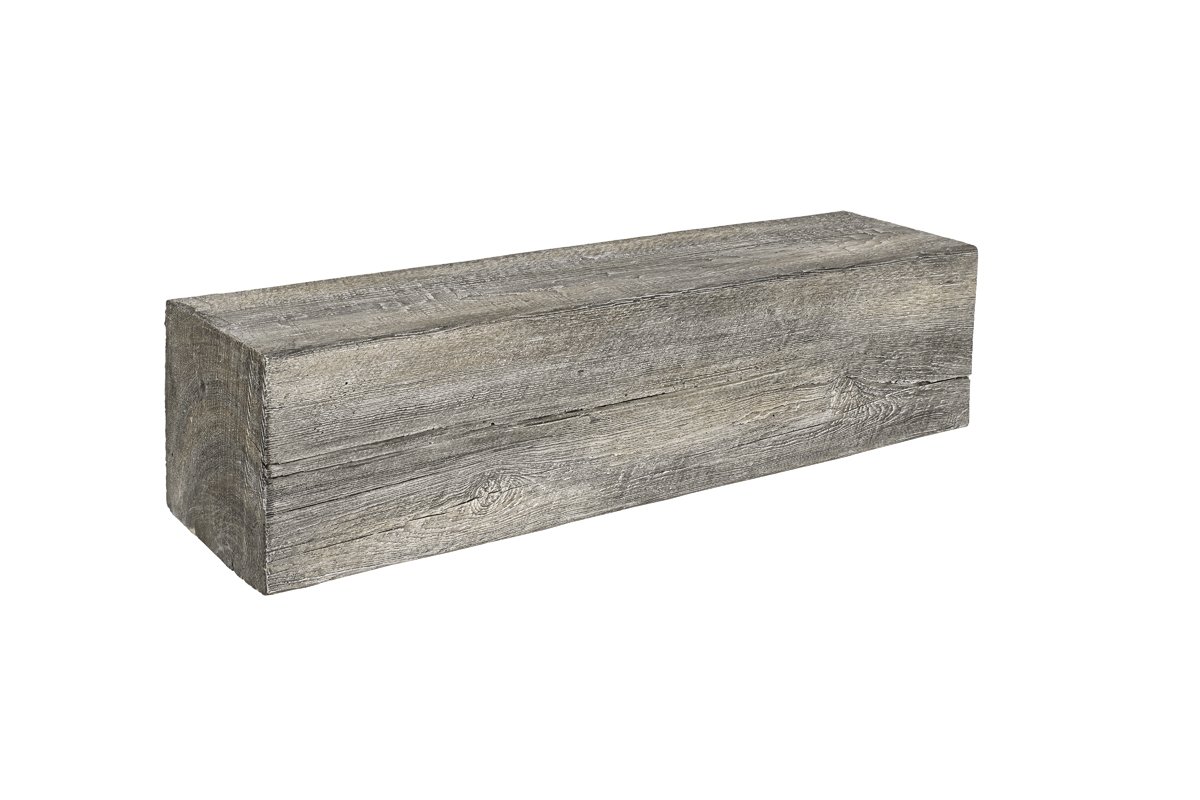 Lexington Grist Mill 24" Weathered Grey