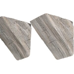 Lexington - Rustic Corbels - Weathered Grey - Lexington