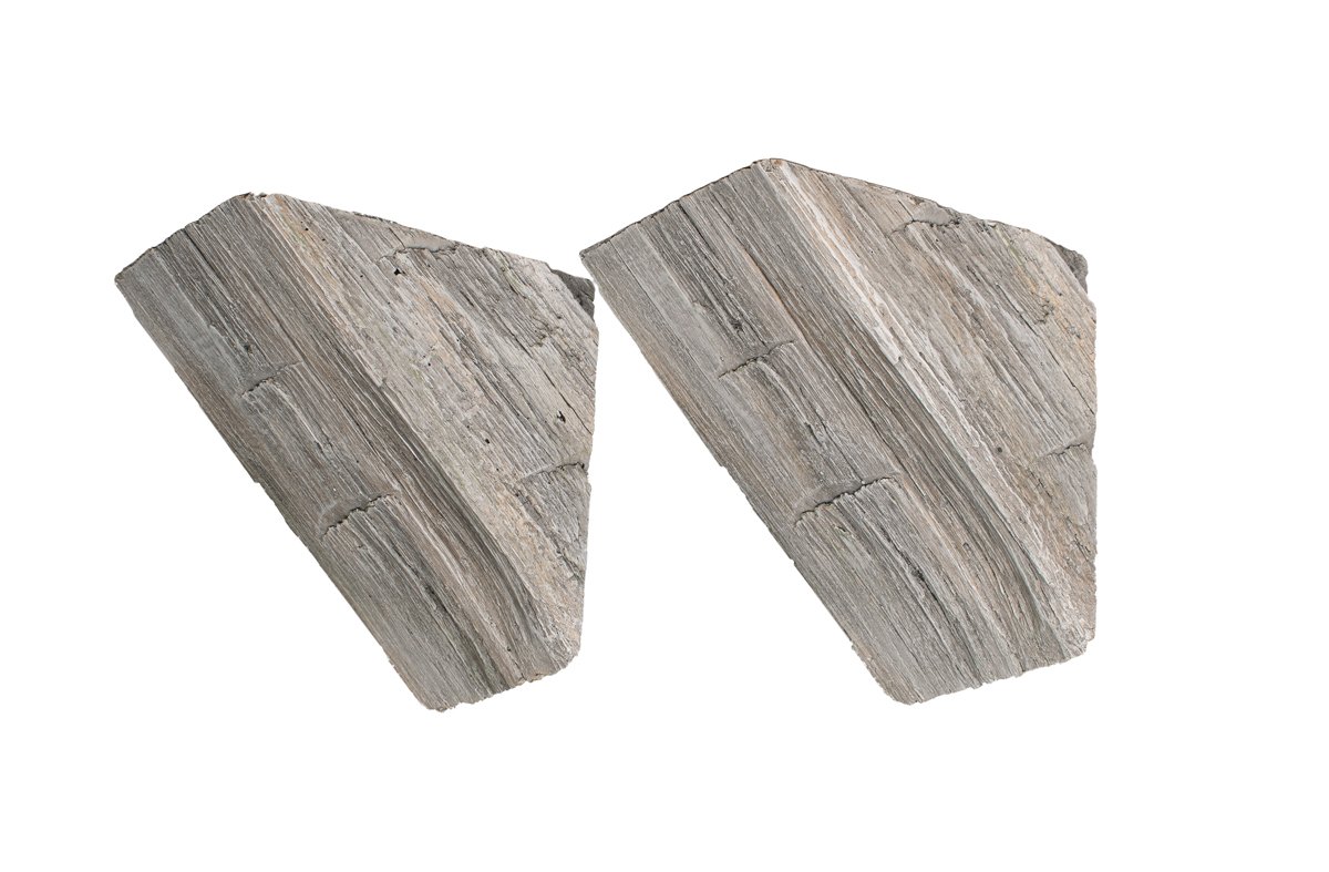 Lexington - Rustic Corbels - Weathered Grey - Lexington